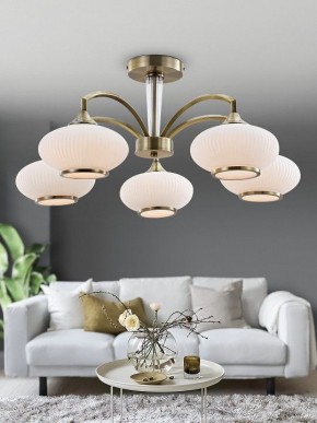 Люстра на штанге Rivoli Avarice Б0055608 в Когалыме - kogalym.mebel24.online | фото 3