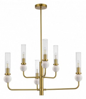 Люстра на штанге ST-Luce MEDEA SL1244.303.06 в Когалыме - kogalym.mebel24.online | фото