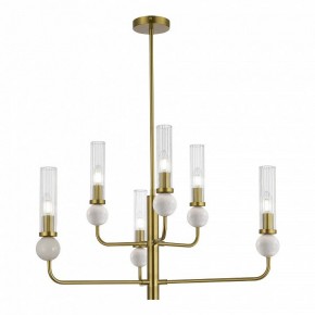 Люстра на штанге ST-Luce MEDEA SL1244.303.06 в Когалыме - kogalym.mebel24.online | фото 2