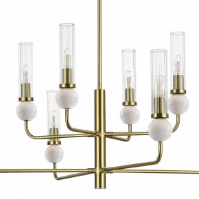 Люстра на штанге ST-Luce MEDEA SL1244.303.08 в Когалыме - kogalym.mebel24.online | фото 5