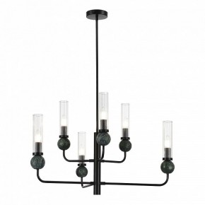 Люстра на штанге ST-Luce MEDEA SL1244.403.06 в Когалыме - kogalym.mebel24.online | фото 2