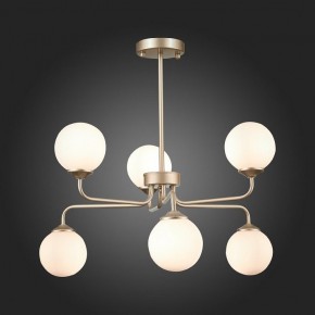 Люстра на штанге ST-Luce Redjino SLE106203-06 в Когалыме - kogalym.mebel24.online | фото 4