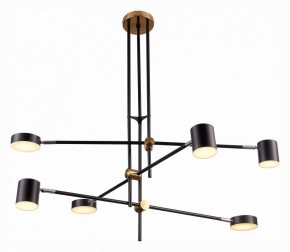 Люстра на штанге ST-Luce Rodrigo SL1604.432.06 в Когалыме - kogalym.mebel24.online | фото 2