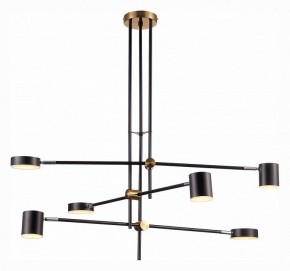 Люстра на штанге ST-Luce Rodrigo SL1604.432.06 в Когалыме - kogalym.mebel24.online | фото 3