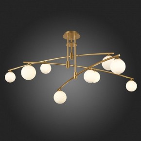 Люстра на штанге ST-Luce Sembrare SL1208.302.09 в Когалыме - kogalym.mebel24.online | фото 4