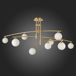 Люстра на штанге ST-Luce Sembrare SL1208.302.09 в Когалыме - kogalym.mebel24.online | фото 5
