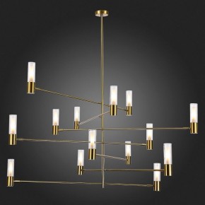 Люстра на штанге ST-Luce Vitra SL1239.303.14 в Когалыме - kogalym.mebel24.online | фото 4