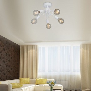 Люстра на штанге Vitaluce V3727 V3727-0/5PL в Когалыме - kogalym.mebel24.online | фото 4