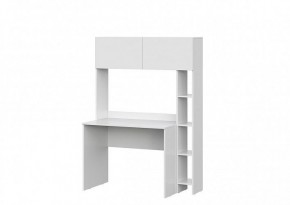 МАЙНД-02 Стол компьютерный (белое дерево) в Когалыме - kogalym.mebel24.online | фото 3