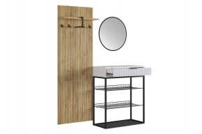 МЕБЕЛЬСОН К1 Прихожая в Когалыме - kogalym.mebel24.online | фото 10