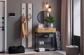 МЕБЕЛЬСОН К19 Прихожая (кашемир) в Когалыме - kogalym.mebel24.online | фото