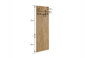 МЕБЕЛЬСОН К2 Прихожая в Когалыме - kogalym.mebel24.online | фото 4