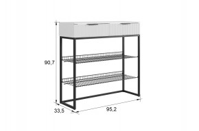 МЕБЕЛЬСОН К2 Прихожая в Когалыме - kogalym.mebel24.online | фото 6