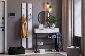 МЕБЕЛЬСОН К20 Прихожая (белое дерево) в Когалыме - kogalym.mebel24.online | фото
