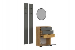 МЕБЕЛЬСОН К21 Прихожая в Когалыме - kogalym.mebel24.online | фото 4
