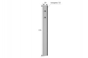 МЕБЕЛЬСОН К22 Прихожая в Когалыме - kogalym.mebel24.online | фото 4