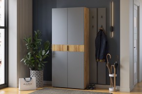 МЕБЕЛЬСОН К28 Прихожая (графит) в Когалыме - kogalym.mebel24.online | фото