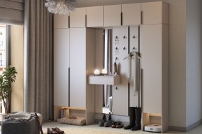 МЕБЕЛЬСОН К32 Прихожая (кашемир) в Когалыме - kogalym.mebel24.online | фото