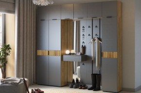 МЕБЕЛЬСОН К33 Прихожая в Когалыме - kogalym.mebel24.online | фото 2