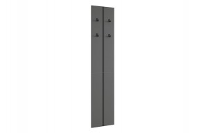 МЕРСИ Прихожая (модульная) графит в Когалыме - kogalym.mebel24.online | фото 8