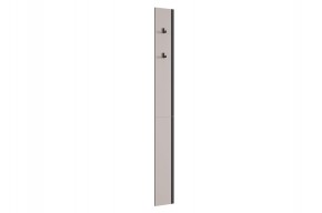 МЕРСИ Вешалка 1 (кашемир) в Когалыме - kogalym.mebel24.online | фото