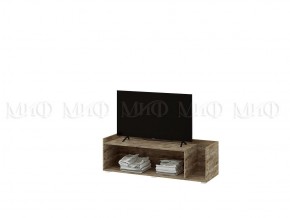 Модена Тумба ТВ (Дуб Юкон) в Когалыме - kogalym.mebel24.online | фото 2