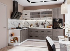 Модульная кухня Нагано в Когалыме - kogalym.mebel24.online | фото 3