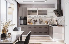 Модульная кухня Нагано в Когалыме - kogalym.mebel24.online | фото 4