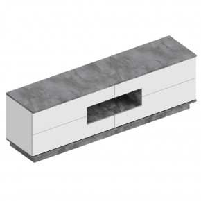 МОНИКА Тумба под ТВ 1600 в Когалыме - kogalym.mebel24.online | фото 1