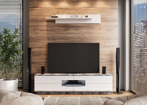 МОНИКА Тумба под ТВ 1600 в Когалыме - kogalym.mebel24.online | фото 3