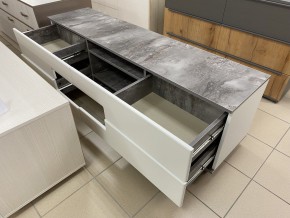 МОНИКА Тумба под ТВ 1600 в Когалыме - kogalym.mebel24.online | фото 4