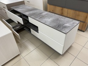 МОНИКА Тумба под ТВ 1600 в Когалыме - kogalym.mebel24.online | фото 5