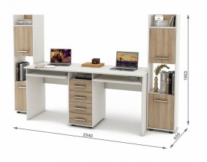 Набор для детской Остин-8К в Когалыме - kogalym.mebel24.online | фото 2
