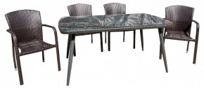 Набор уличный Амиго 2 в Когалыме - kogalym.mebel24.online | фото 2