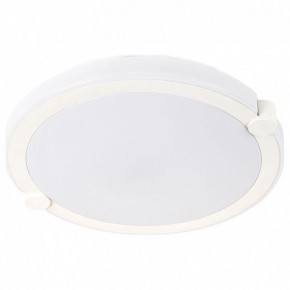 Накладной светильник Arte Lamp Biscotti A2679PL-72WH в Когалыме - kogalym.mebel24.online | фото