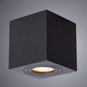 Накладной светильник Arte Lamp Galopin A1461PL-1BK в Когалыме - kogalym.mebel24.online | фото 2
