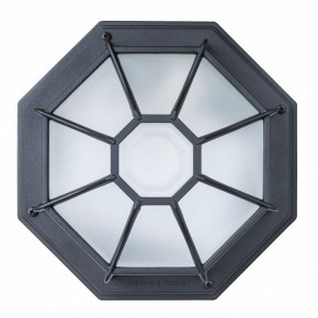 Накладной светильник Arte Lamp Pegasus A3100PL-1BK в Когалыме - kogalym.mebel24.online | фото 2