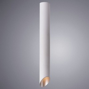 Накладной светильник Arte Lamp Pilon-Silver A1537PL-1WH в Когалыме - kogalym.mebel24.online | фото 2