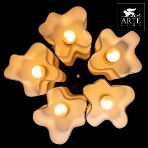 Накладной светильник Arte Lamp Serenata A3479PL-5CC в Когалыме - kogalym.mebel24.online | фото 5