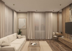 Накладной светильник Denkirs TUBE DK2050-SG в Когалыме - kogalym.mebel24.online | фото 5