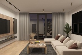 Накладной светильник Denkirs TUBE DK2052-SG в Когалыме - kogalym.mebel24.online | фото 4