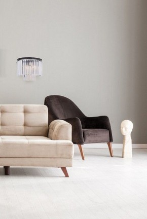 Накладной светильник Divinare Nova 3001/01 AP-2 в Когалыме - kogalym.mebel24.online | фото 2