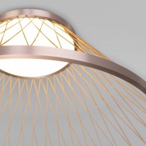 Накладной светильник Eurosvet Cesta 40019/1 LED коричневый в Когалыме - kogalym.mebel24.online | фото 6