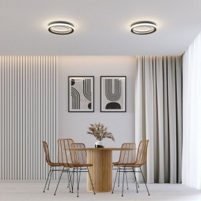 Накладной светильник Eurosvet Parafe 40022/1 LED серый в Когалыме - kogalym.mebel24.online | фото 3