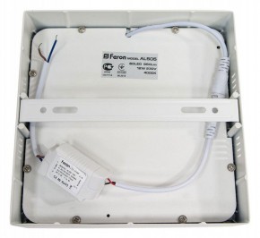 Накладной светильник Feron AL505 41577 в Когалыме - kogalym.mebel24.online | фото 2