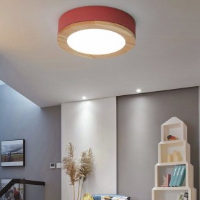 Накладной светильник Imperiumloft Wudda Красный WUDDA01 в Когалыме - kogalym.mebel24.online | фото 3