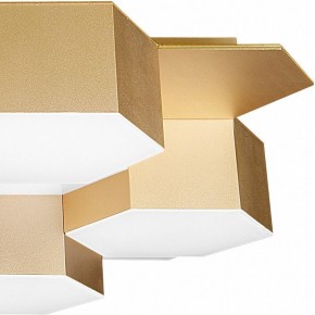 Накладной светильник Lightstar Favo 750161 в Когалыме - kogalym.mebel24.online | фото 3