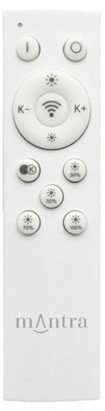 Накладной светильник Mantra Coin 7690 в Когалыме - kogalym.mebel24.online | фото 1
