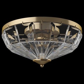 Накладной светильник Maytoni Facet MOD094CL-04G в Когалыме - kogalym.mebel24.online | фото 2