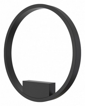 Накладной светильник Maytoni Halo MOD058WL-L25BK в Когалыме - kogalym.mebel24.online | фото